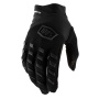 Motorcycle Gloves 100% Kid Airmatic Black
