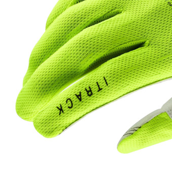 100% Itrack Neon Yellow