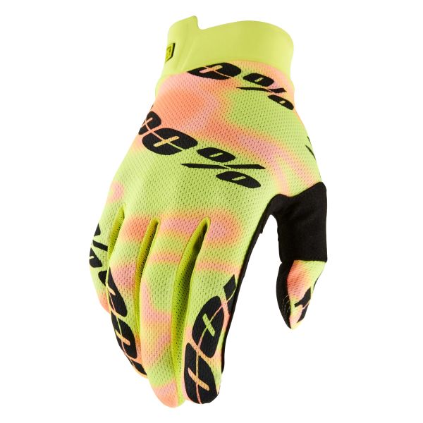 Motorcycle Gloves 100% Itrack Kaledo