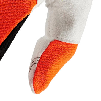 100% Ridefit Orange Fluo