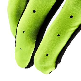 100% Sling MX Neon Yellow