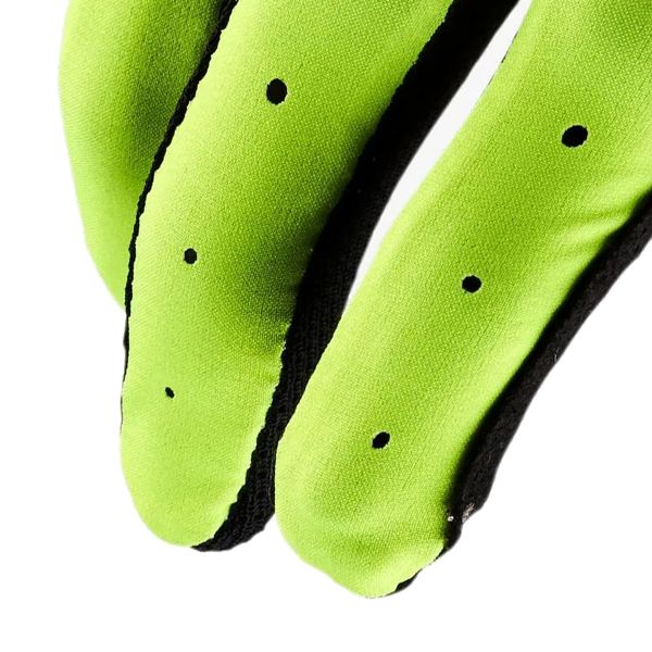 100% Sling MX Neon Yellow