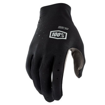 Motorcycle Gloves 100% Sling MX Black