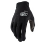 Motorcycle Gloves 100% Sling MX Black