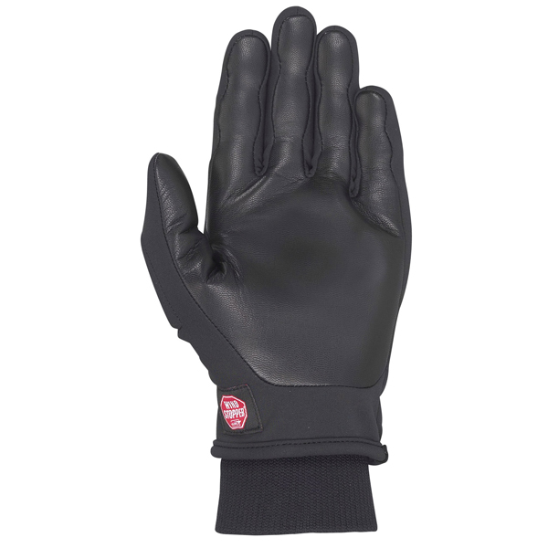 Alpinestars C-1 Windstopper Black