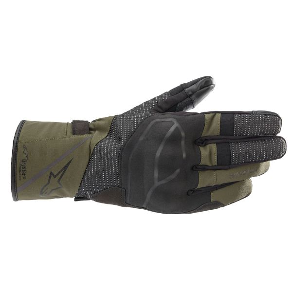 Motorcycle Gloves Alpinestars Andes V3 Drystar Black Forest Glove Motorcycle Gloves Alpinestars Andes V3 Drystar Black Forest Glove