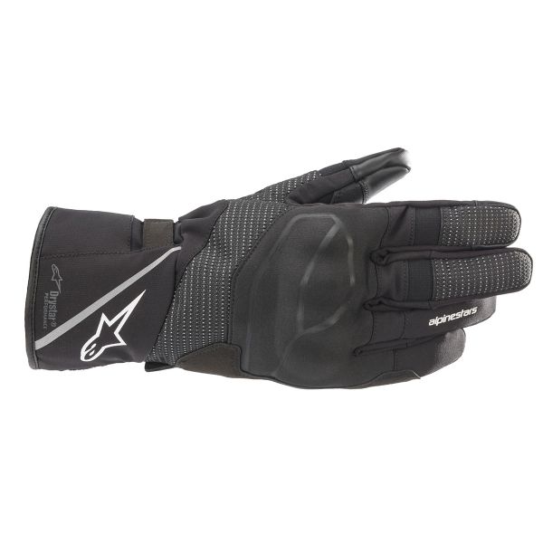 Motorcycle Gloves Alpinestars Andes V3 Drystar Black Glove