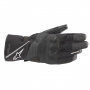 Motorcycle Gloves Alpinestars Andes V3 Drystar Black Glove