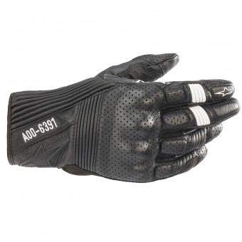 Motorcycle Gloves Alpinestars AS-DSL Kei Black