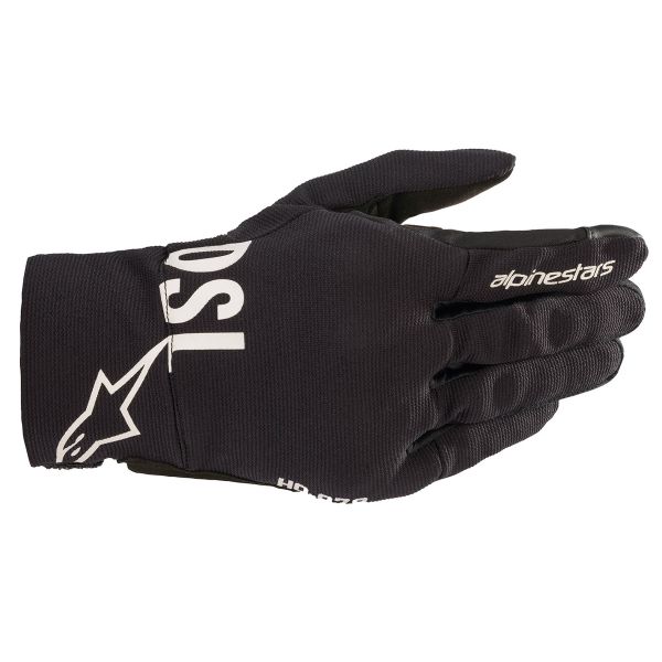 Motorcycle Gloves Alpinestars AS-DSL Shotaro Black