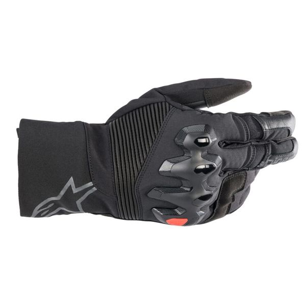 Motorcycle Gloves Alpinestars Bogota Drystar XF Black Black Motorcycle Gloves Alpinestars Bogota Drystar XF Black Black