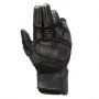 Motorcycle Gloves Alpinestars Booster V2 Black Black