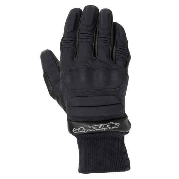Motorcycle Gloves Alpinestars C-10 Drystar Black