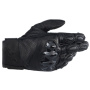 Motorcycle Gloves Alpinestars Celer V3 Black Black