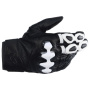 Motorcycle Gloves Alpinestars Celer V3 Black White