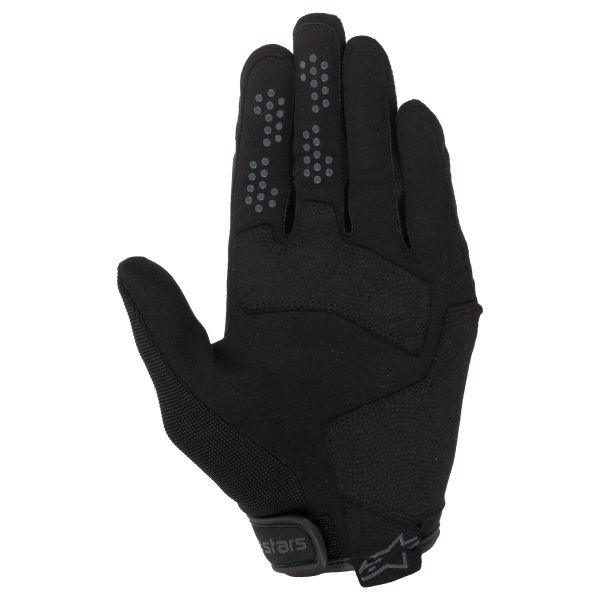 Alpinestars Chrome V2 Black Asphalt