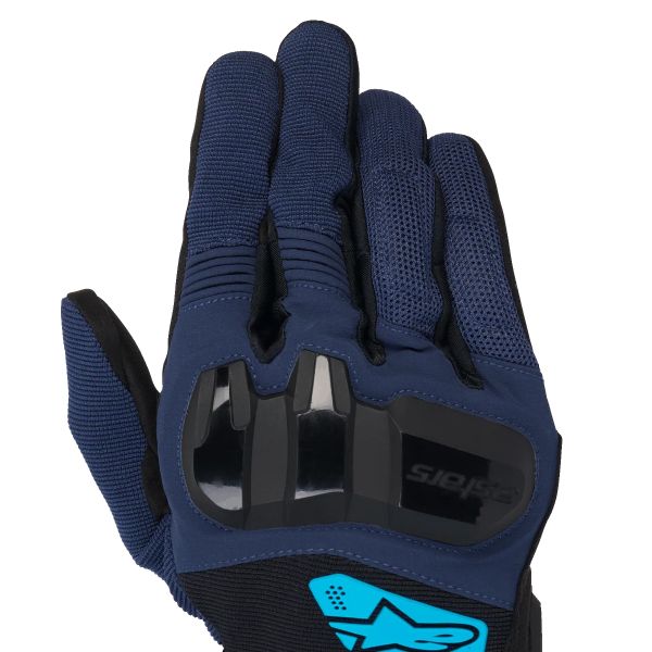 Alpinestars Chrome V2 Dark Blue Hawaiian Ocean
