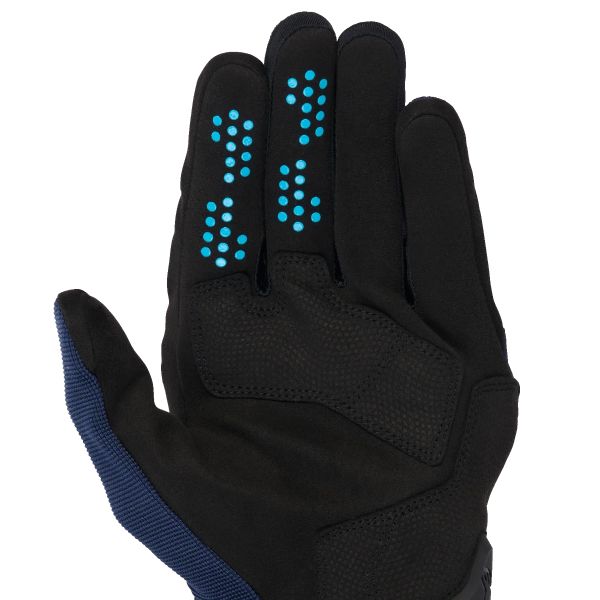 Alpinestars Chrome V2 Dark Blue Hawaiian Ocean