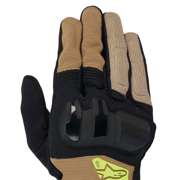 Alpinestars Chrome V2 Dark Khaki Black