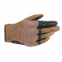 Motorcycle Gloves Alpinestars Copper Glove Teak