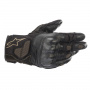 Motorcycle Gloves Alpinestars Corozal V2 Drystar Black Sand