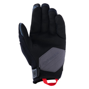 Alpinestars Durack Black Deep Gray Bright Red