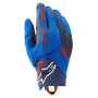 Motorcycle Gloves Alpinestars Durack Royal Blue Deep Gray