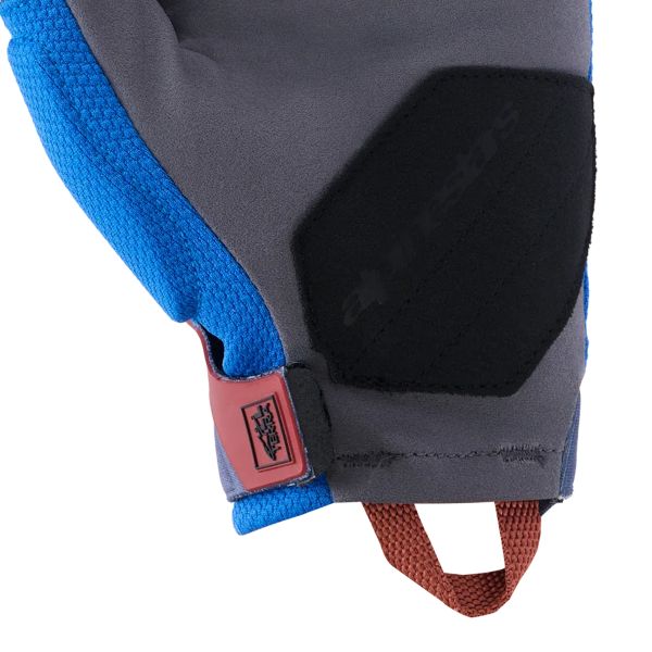 Alpinestars Durack Royal Blue Deep Gray