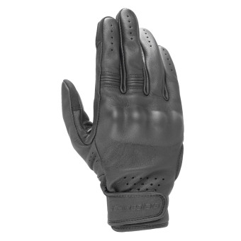 Motorcycle Gloves Alpinestars Dyno Leather Black