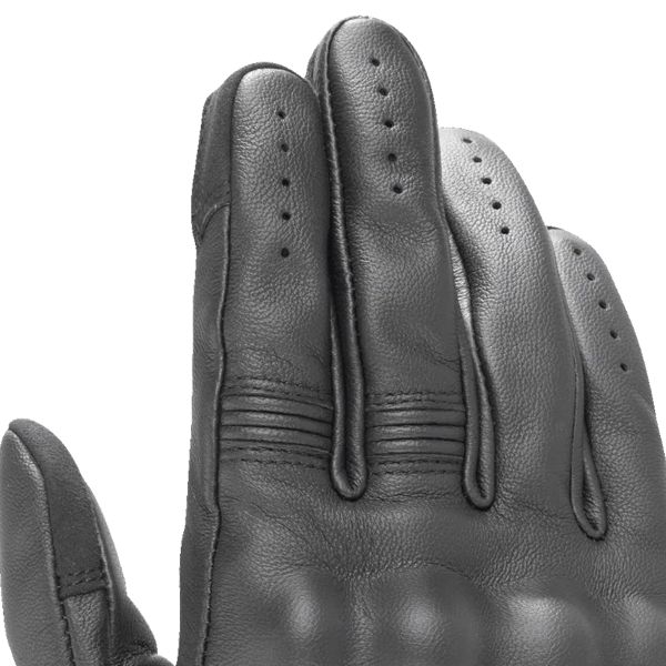 Alpinestars Dyno Leather Black