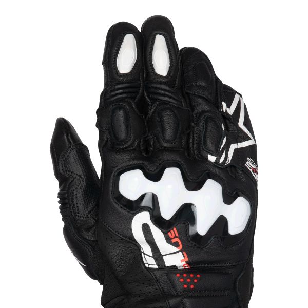 Alpinestars GP Plus R V3 Leather Black White