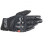 Motorcycle Gloves Alpinestars Halo Black