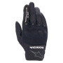 Motorcycle Gloves Alpinestars Honda Copper Black