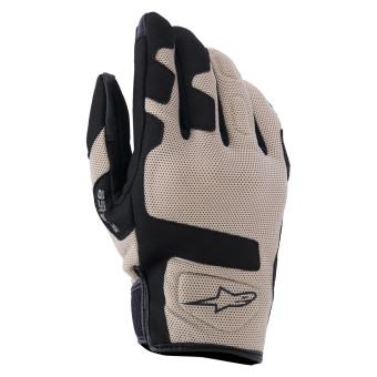 Motorcycle Gloves Alpinestars Ignite Gloves Aluminium Black