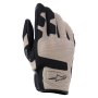 Motorcycle Gloves Alpinestars Ignite Gloves Aluminium Black
