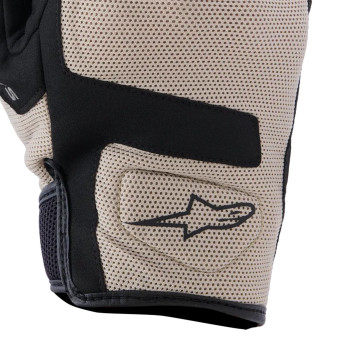 Alpinestars Ignite Gloves Aluminium Black