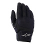 Motorcycle Gloves Alpinestars Ignite Gloves Black Ecru