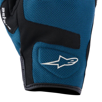 Alpinestars Ignite Gloves Indigo Blue Black