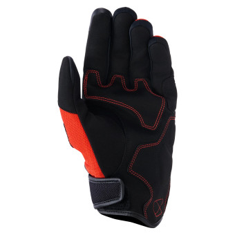 Alpinestars Ignite Gloves Red Tangerine Black