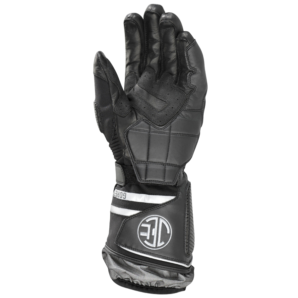 Alpinestars Jet Road Gore-Tex Black
