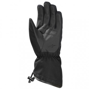 Alpinestars Messenger Drystar Black