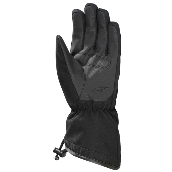 Alpinestars Messenger Drystar Black