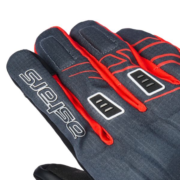 Alpinestars Moblast WP Black Anthracite Orange