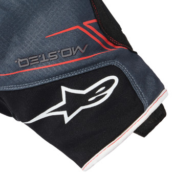 Alpinestars Moblast WP Black Anthracite Orange
