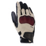 Motorcycle Gloves Alpinestars Mogress Airflow Aluminium Black