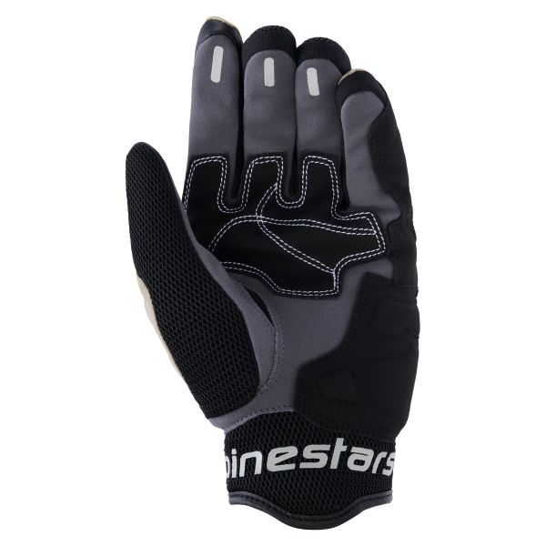 Alpinestars Mogress Airflow Aluminium Black