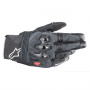 Motorcycle Gloves Alpinestars Morph Sport Black