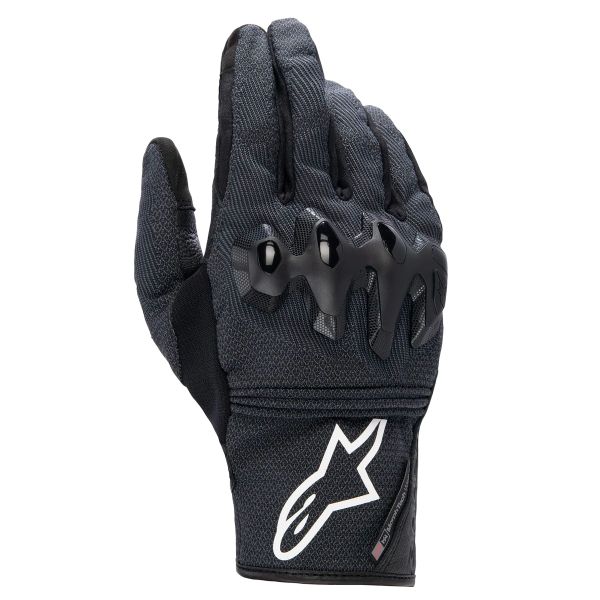 Motorcycle Gloves Alpinestars Morph Street Black Motorcycle Gloves Alpinestars Morph Street Black