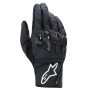 Motorcycle Gloves Alpinestars Morph Street Black