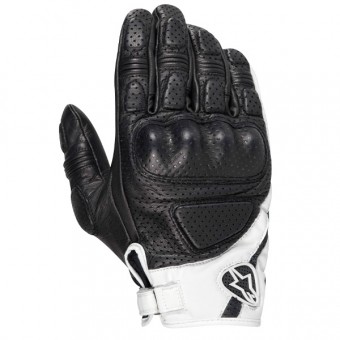 Great Deals Alpinestars Mustang Black White